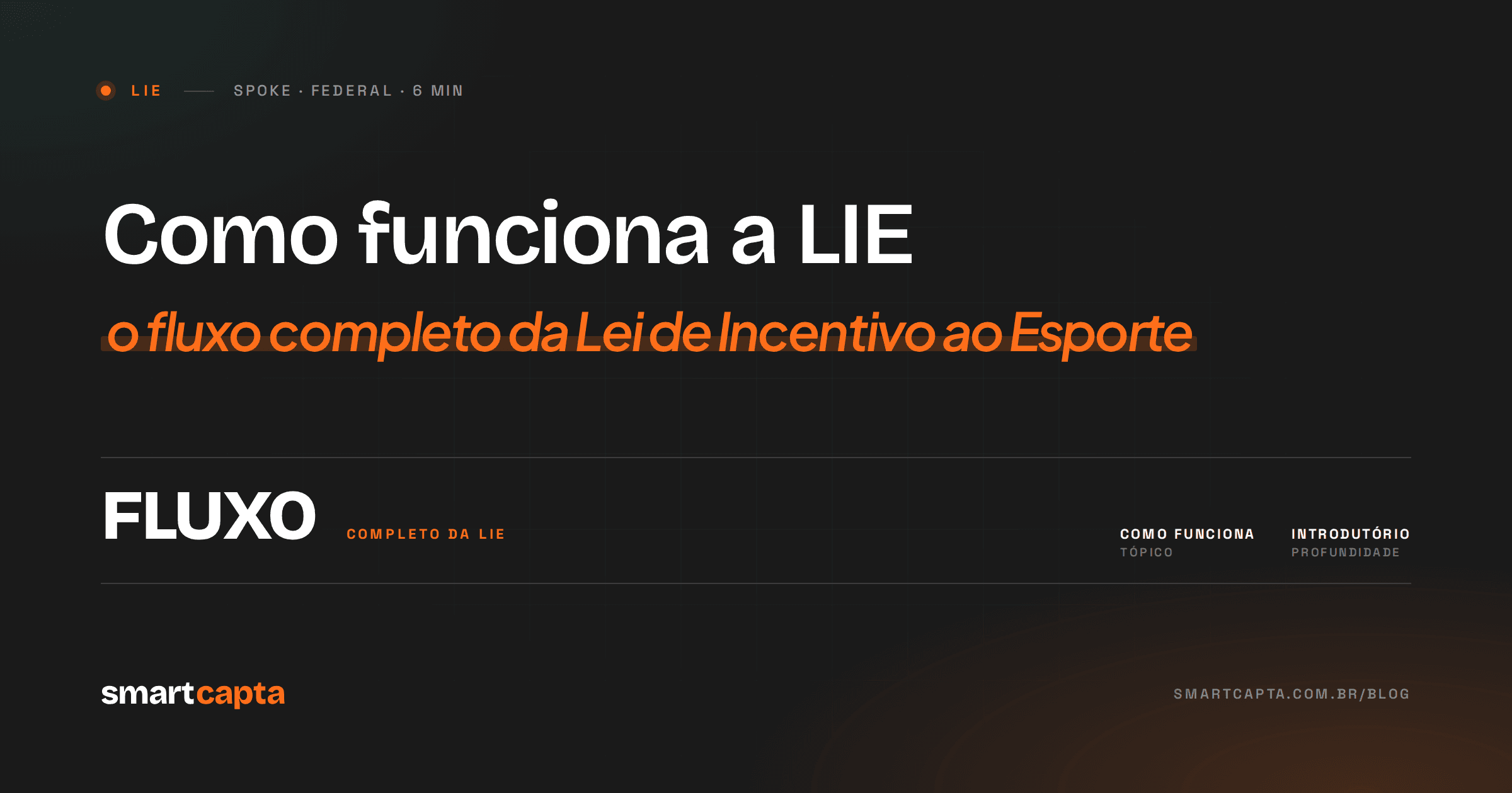 Como funciona a Lei de Incentivo ao Esporte