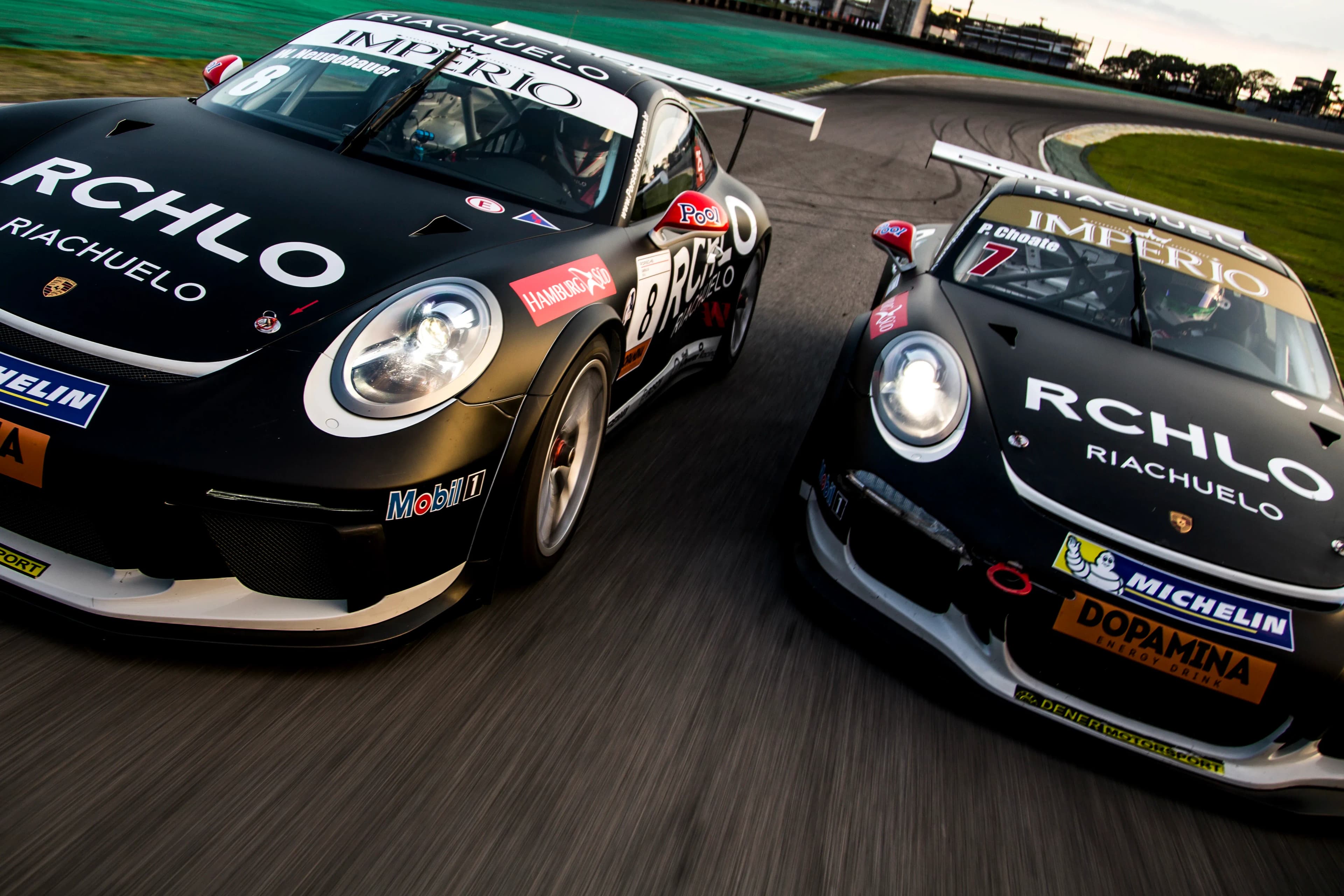 Riachuelo no Automobilismo