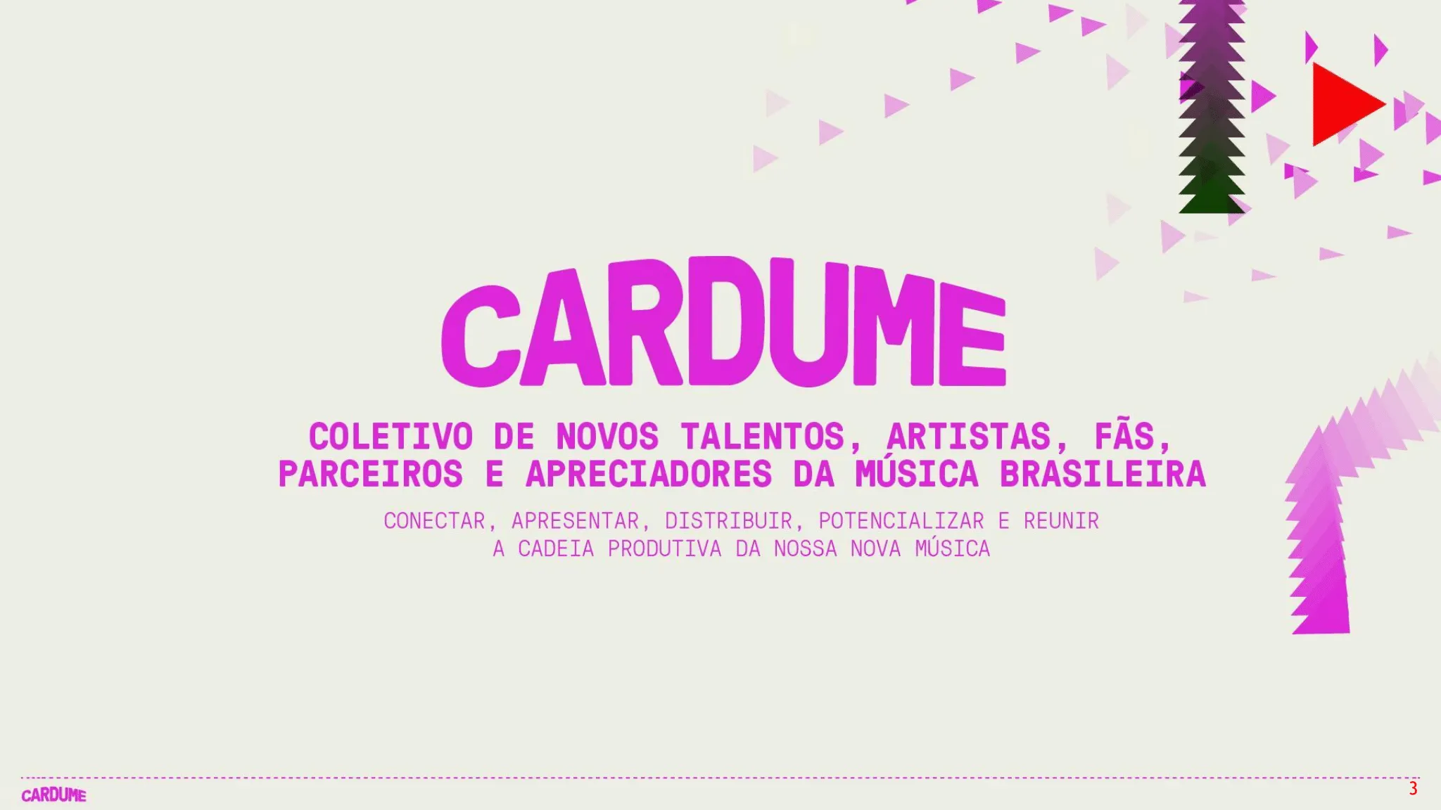 FESTIVAL DE NOVOS TALENTOS DA MÚSICA BRASILEIRA