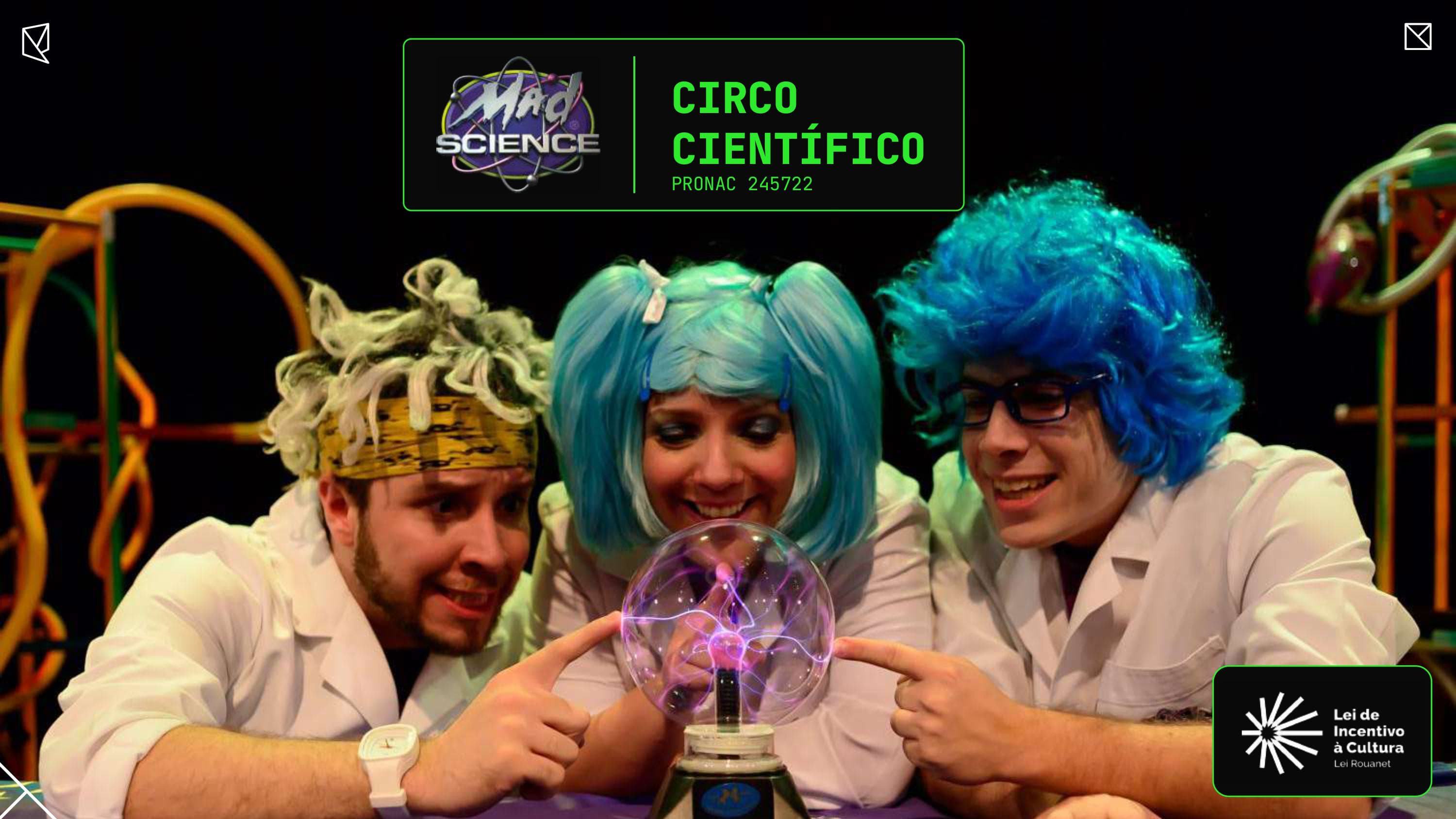 CIRCO CIENTÍFICO
