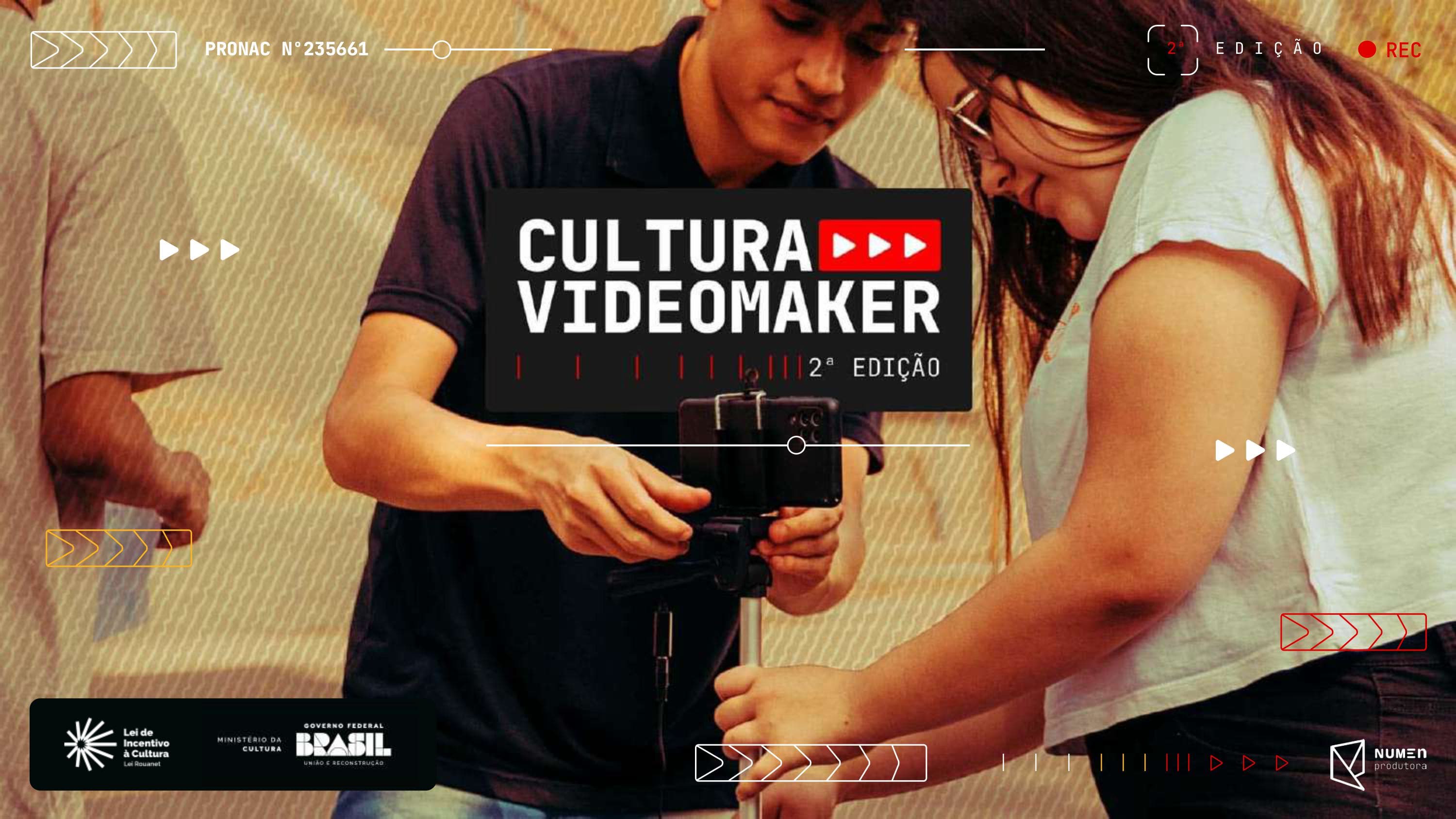 CULTURA VIDEOMAKER 2