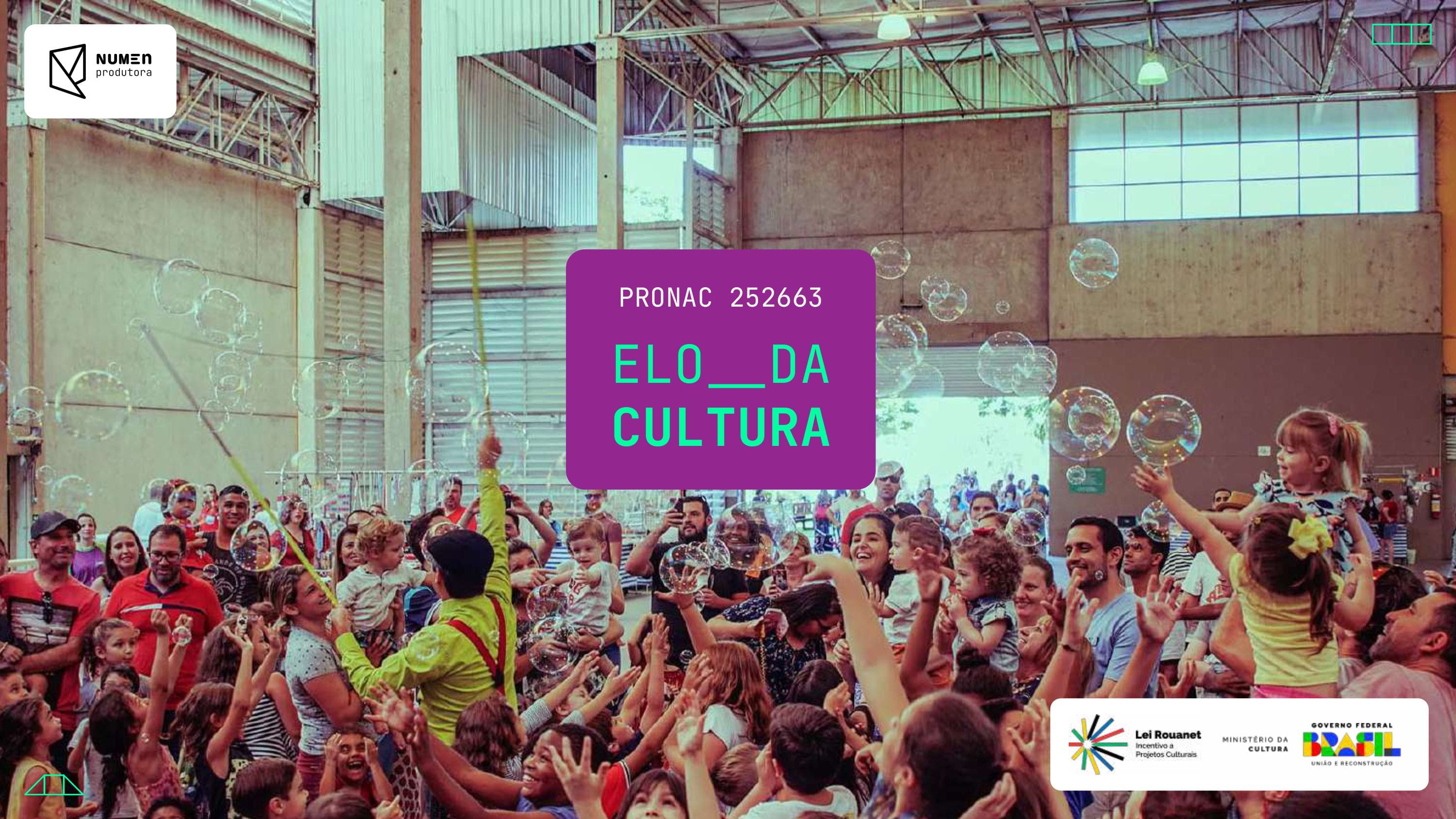 ELO DA CULTURA