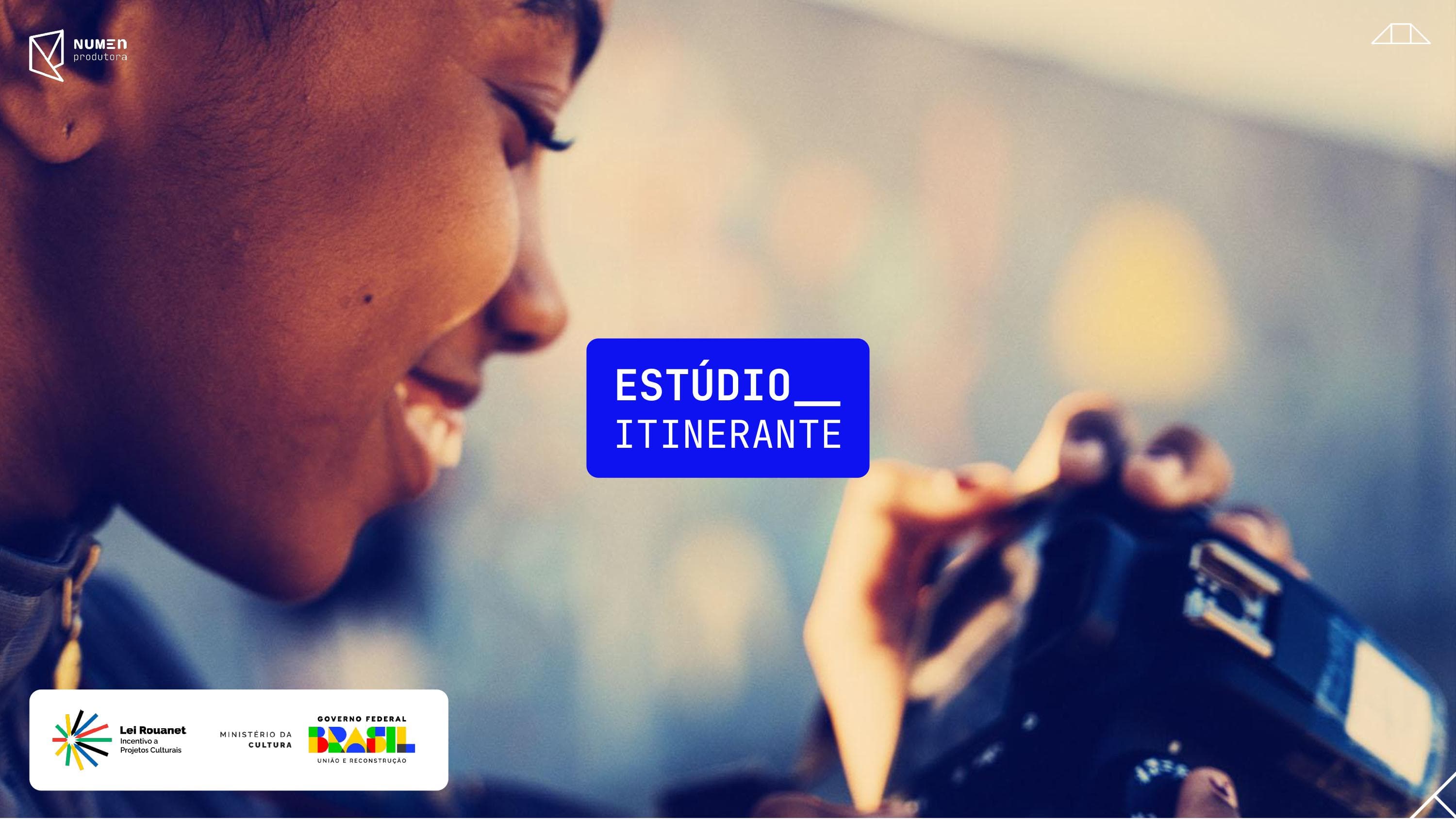 ESTÚDIO ITINERANTE