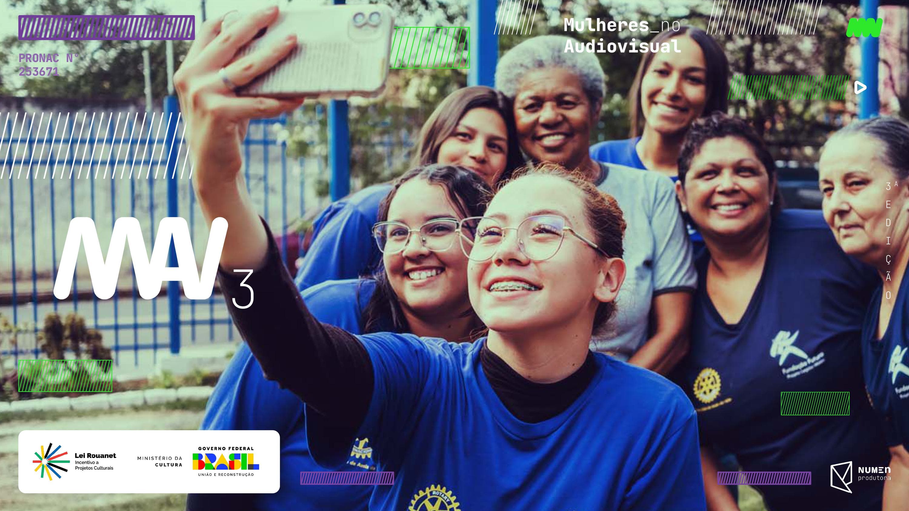 MULHERES NO AUDIOVISUAL 3