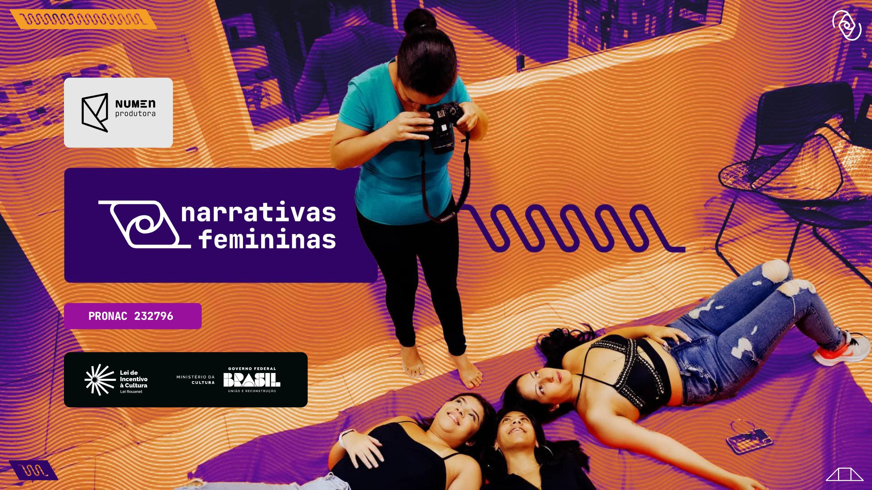 NARRATIVAS FEMININAS