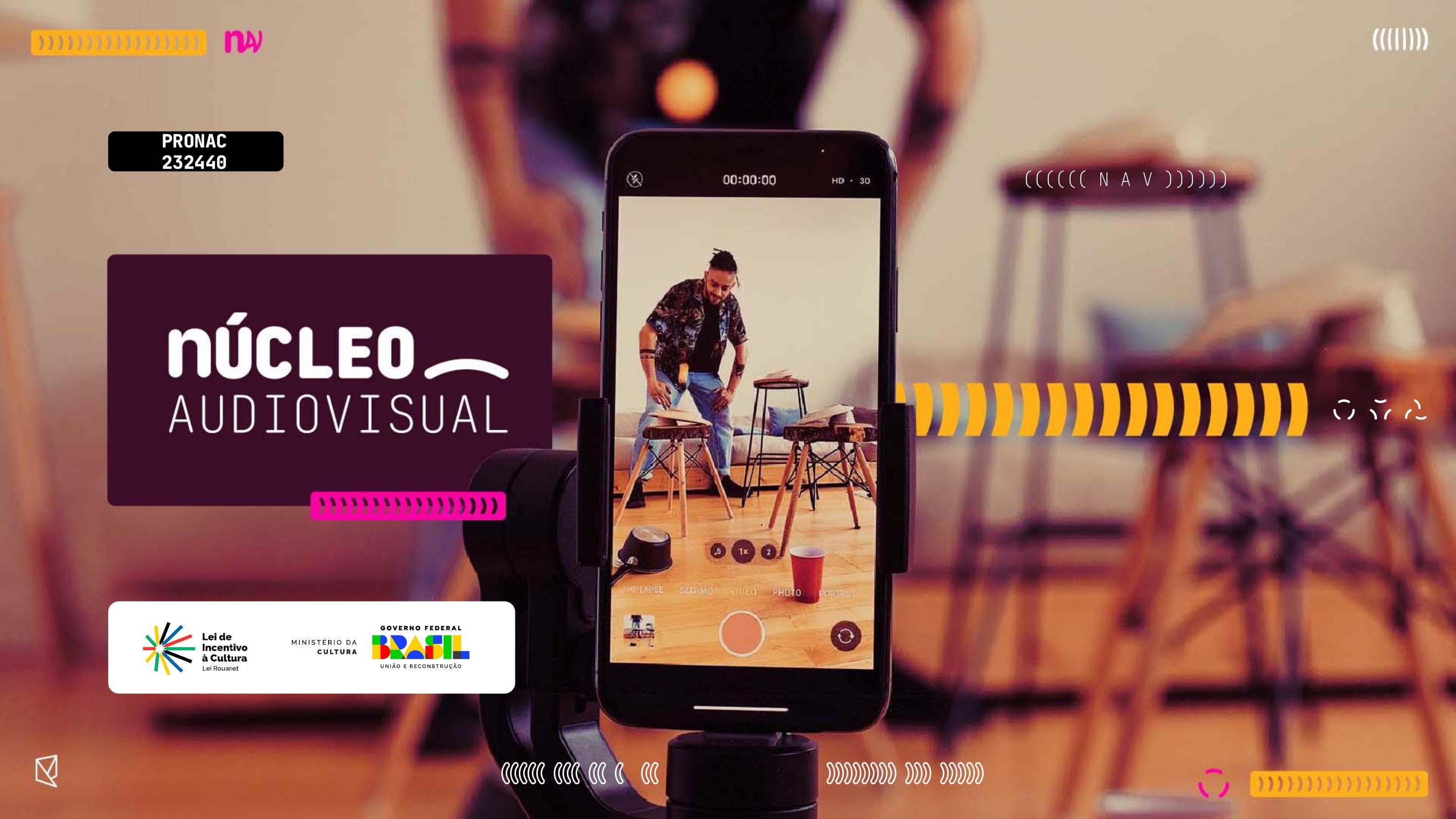 NÚCLEO AUDIOVISUAL