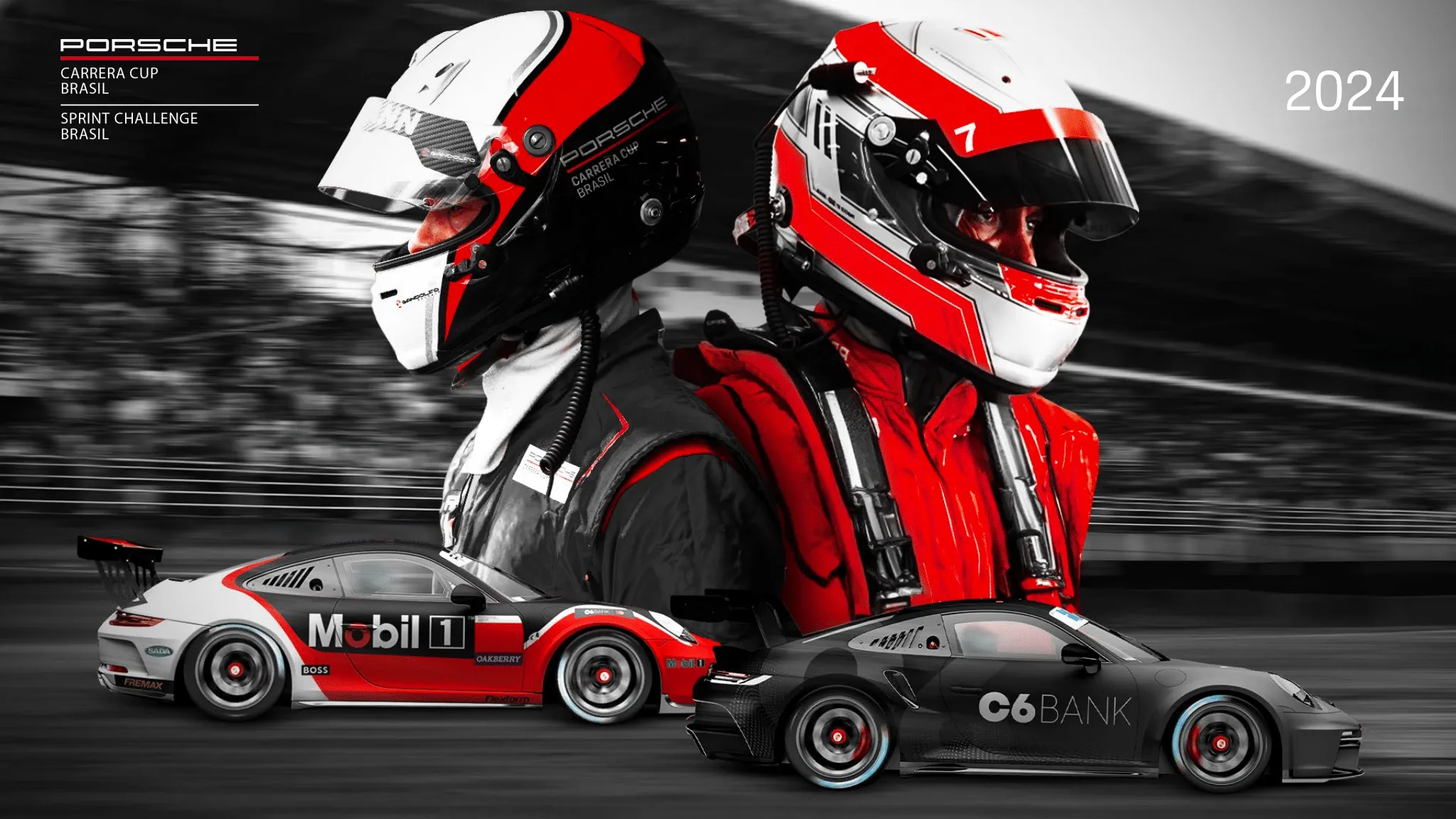 Porsche Cup Brasil