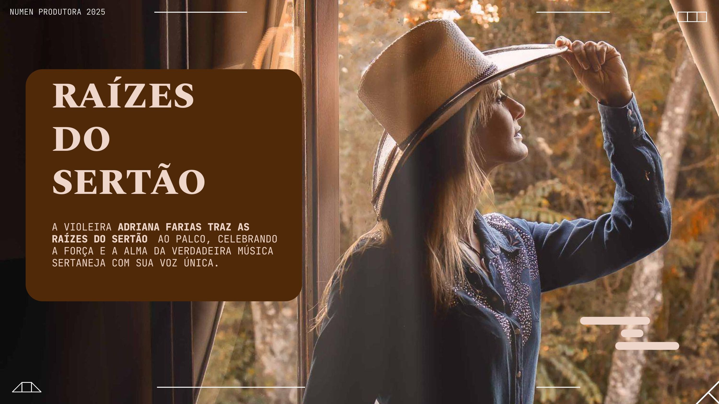 RAÍZES DO SERTÃO