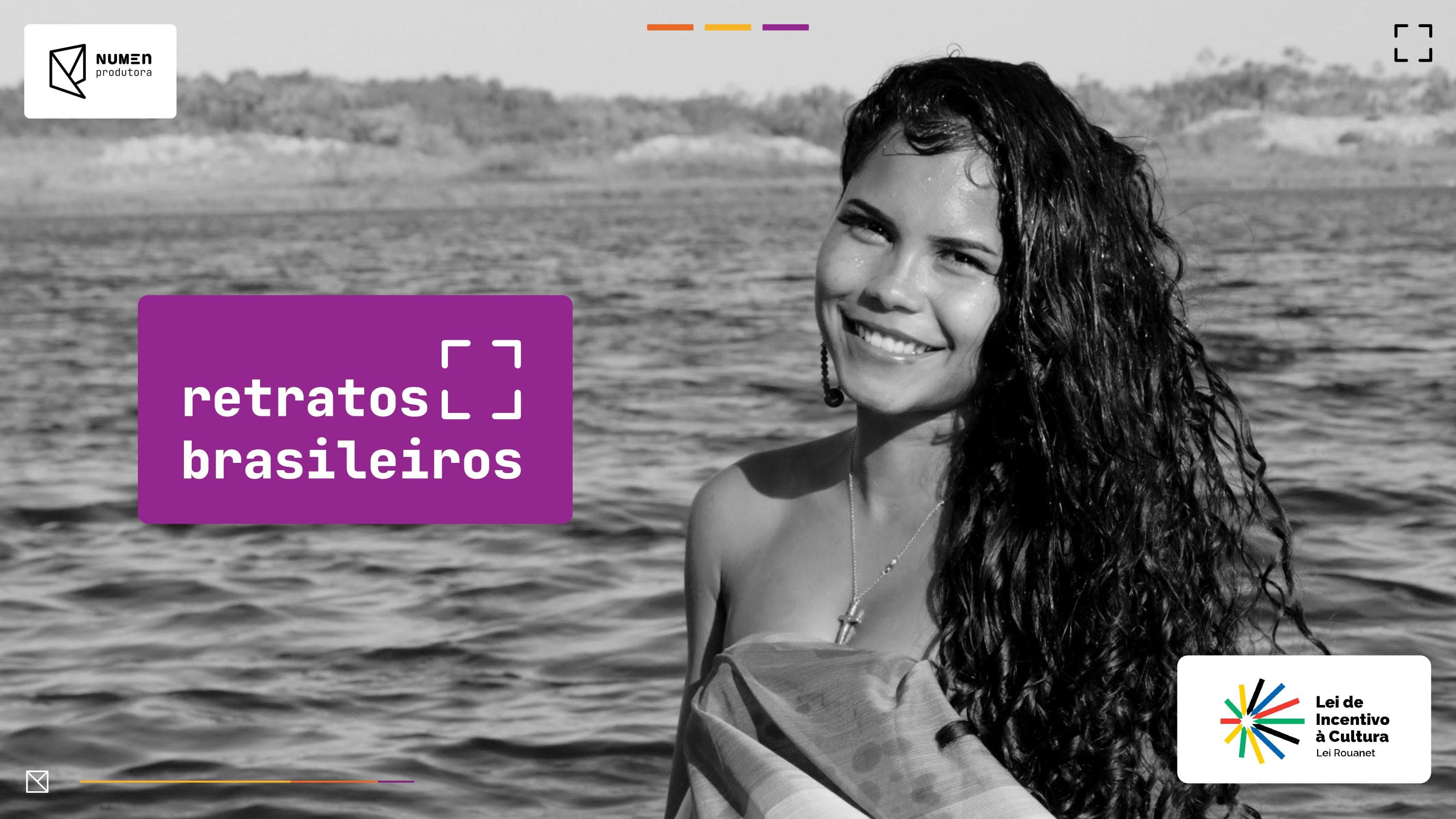 RETRATOS BRASILEIROS