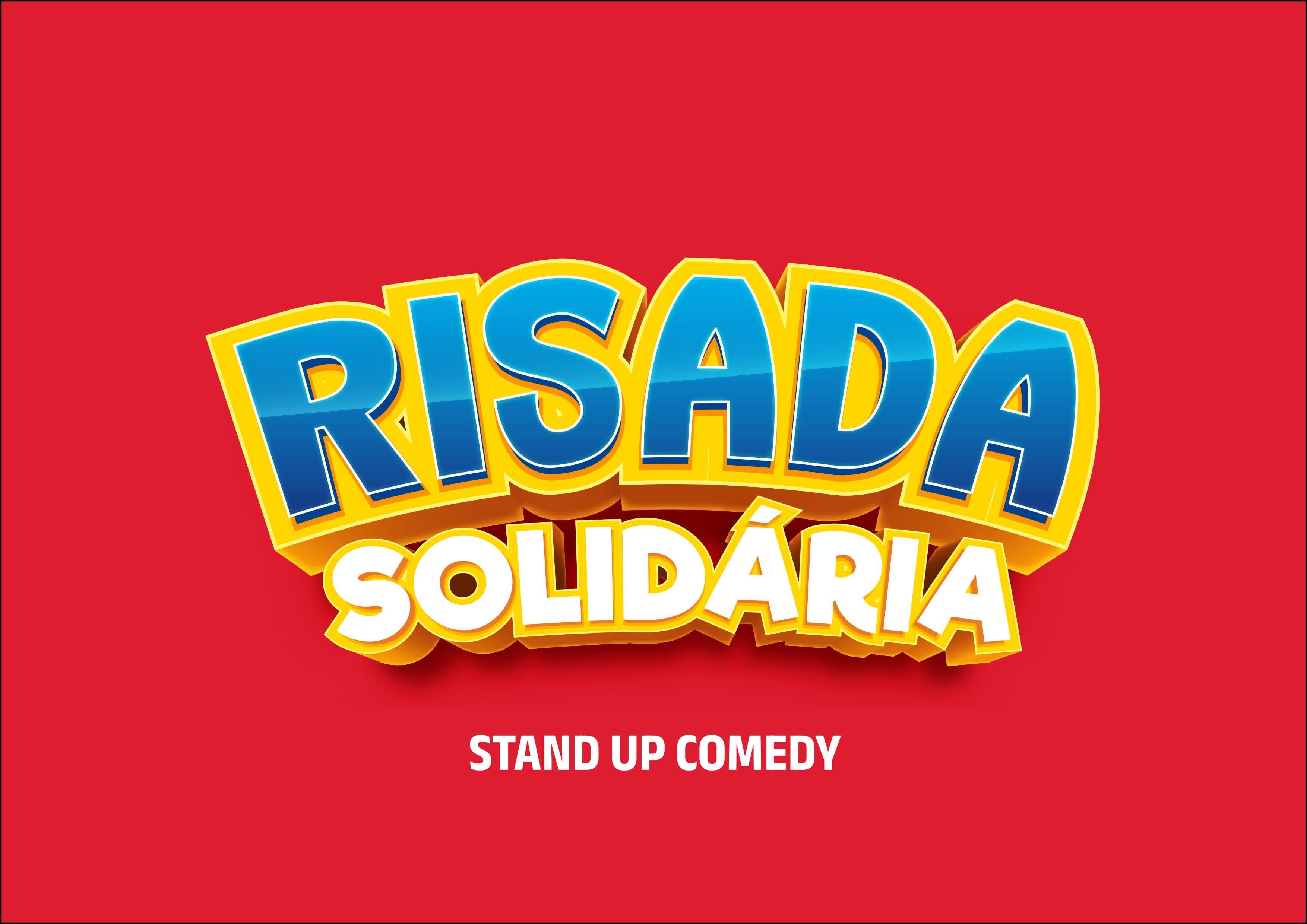 RISADA SOLIDÁRIA