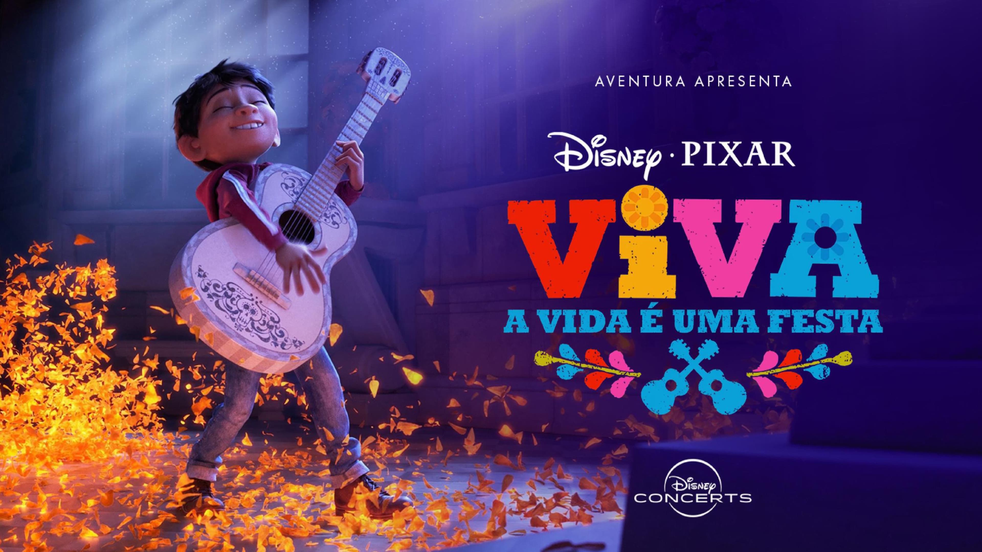 VIVA – A VIDA É UMA FESTA ( 2026 )