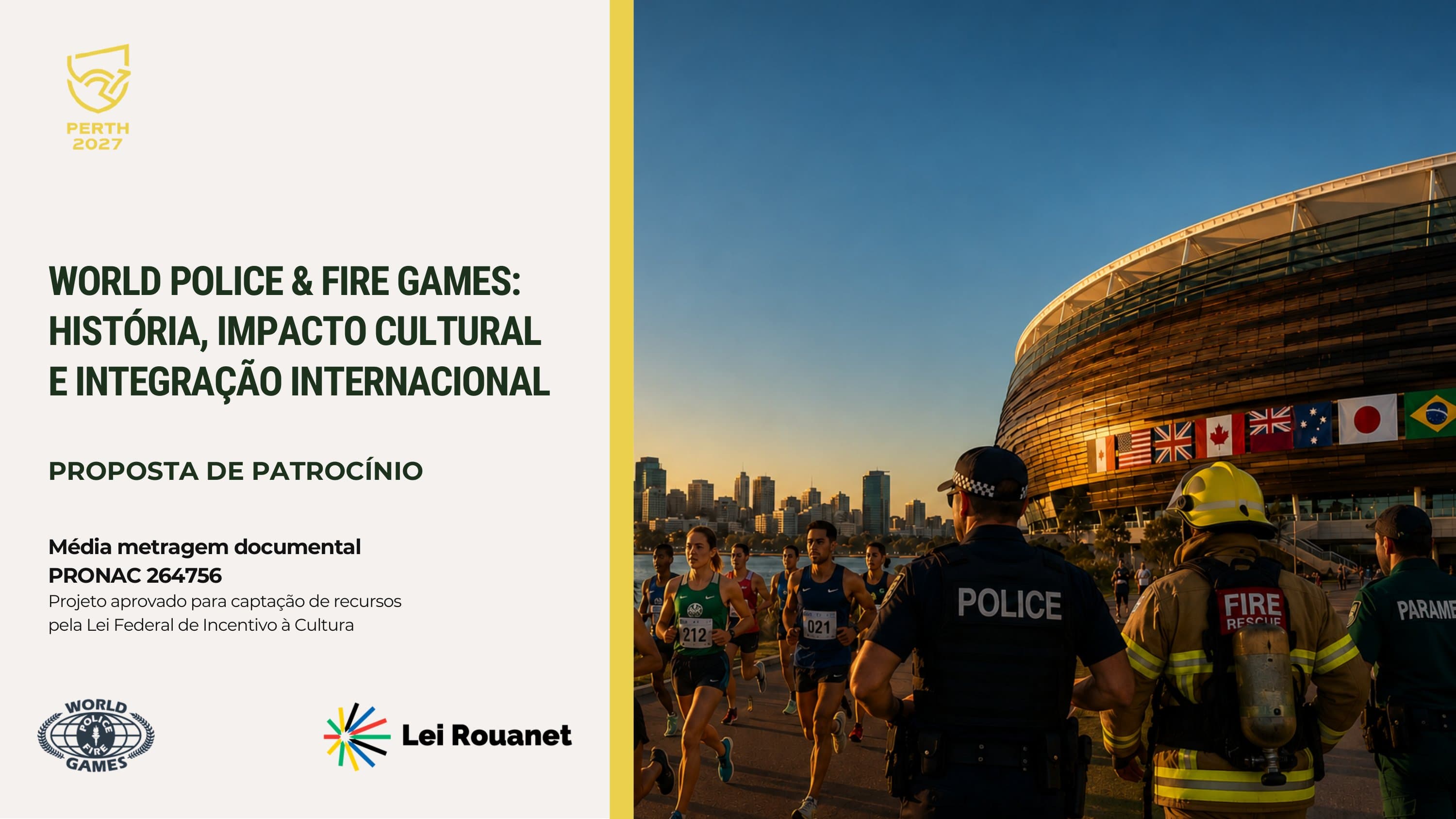WORLD POLICE & FIRE GAMES