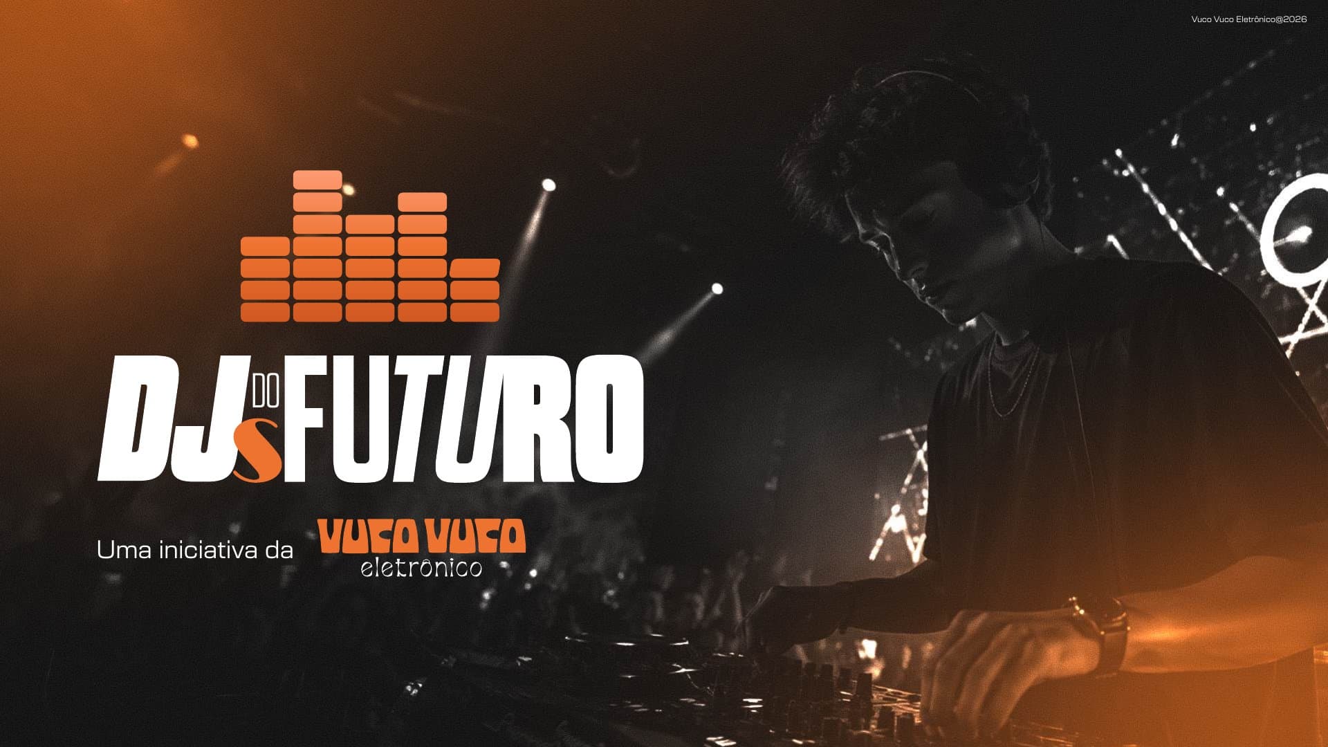 Still de DJs do Futuro