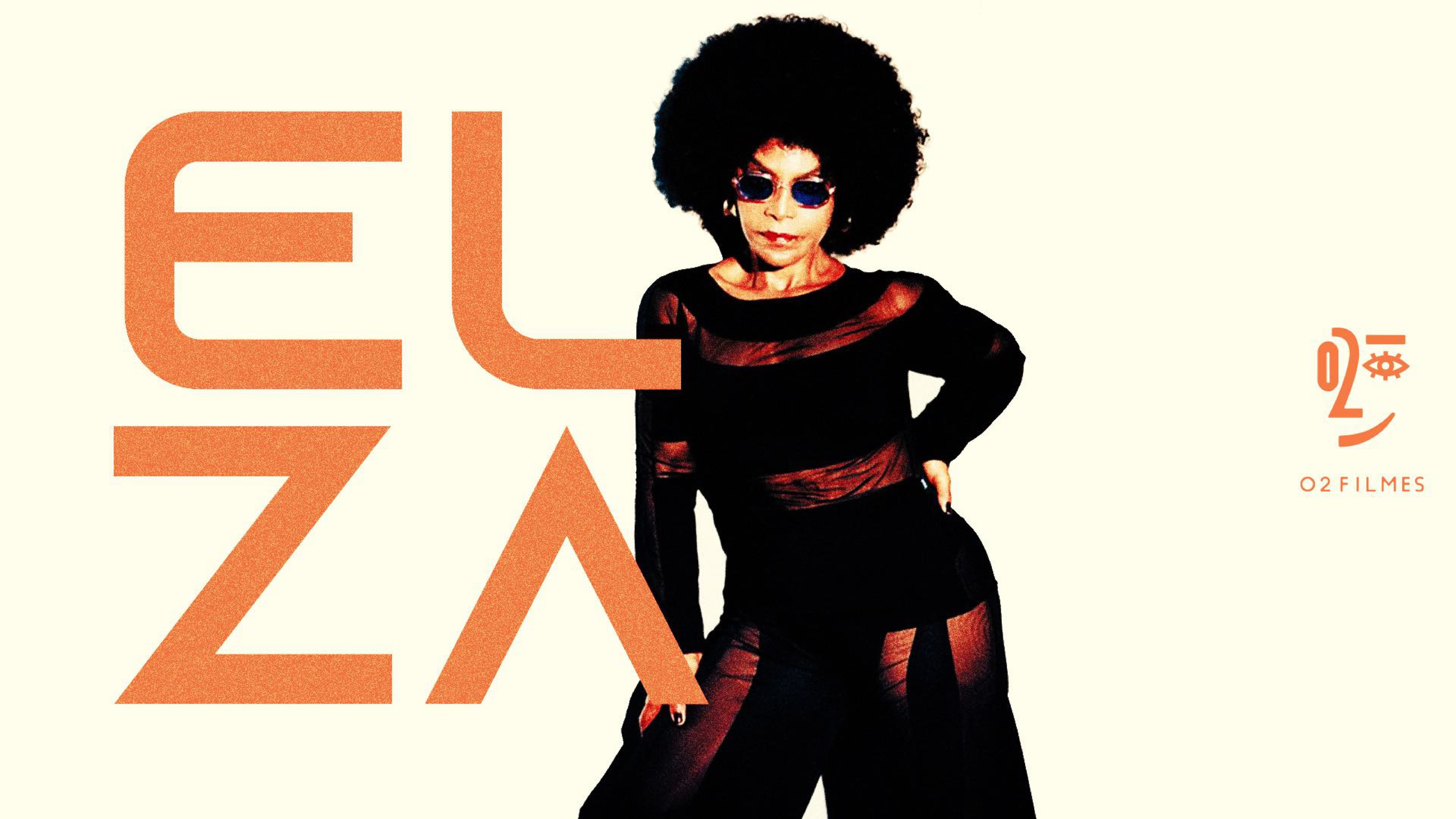 Still de Elza: A Mulher do Fim do Mundo